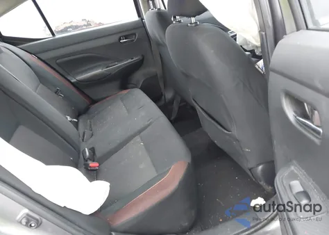 2020 Nissan Versa Sr Xtronic Cvt z USA, uszkodzony, nr VIN 3N1CN8FV0LL804969